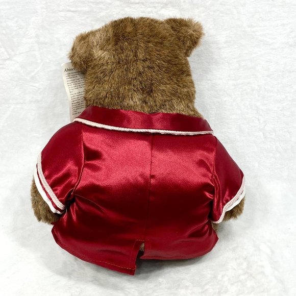 The Last Elegant Bear by Dennis Kyte for Gund (1983) - Picture 6 of 11